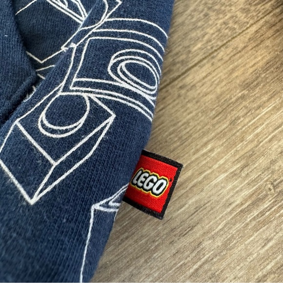Lego Lego-Piece Graphic Hoodie - Picture 6 of 6